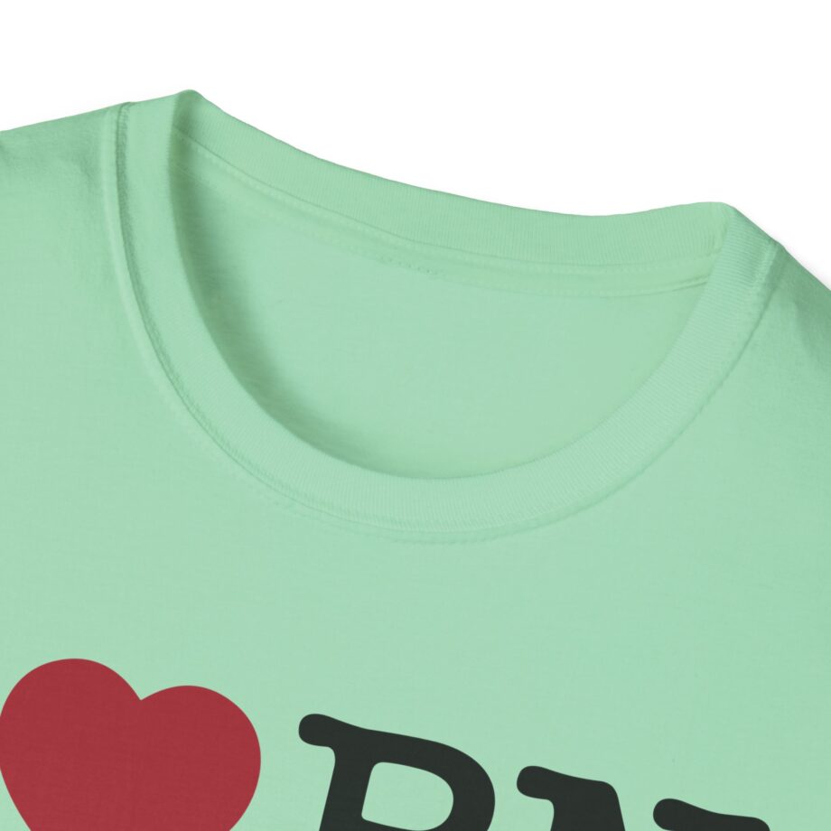 Quevedo I Love Bn Unisex Softstyle T-shirt