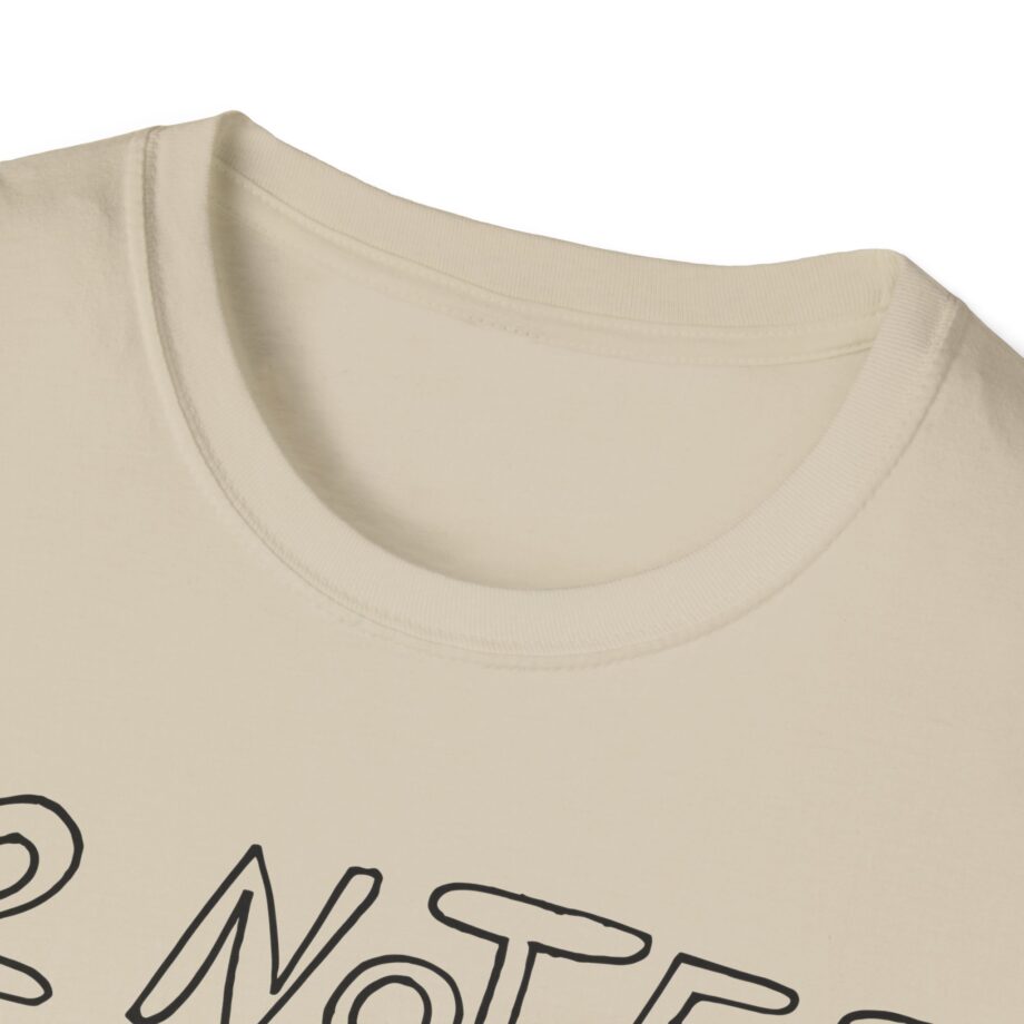 Alec Benjamin 12 Notes Tour Unisex Softstyle T-shirt