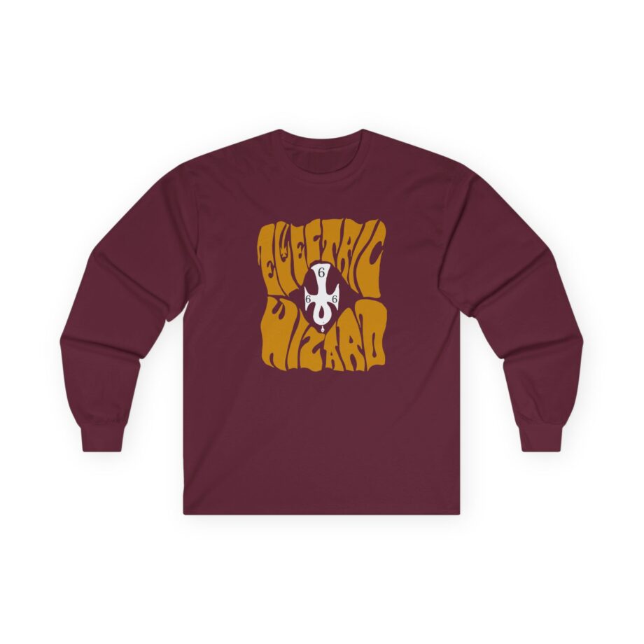 Electric Wizard Unisex Ultra Cotton Long Sleeve Tee