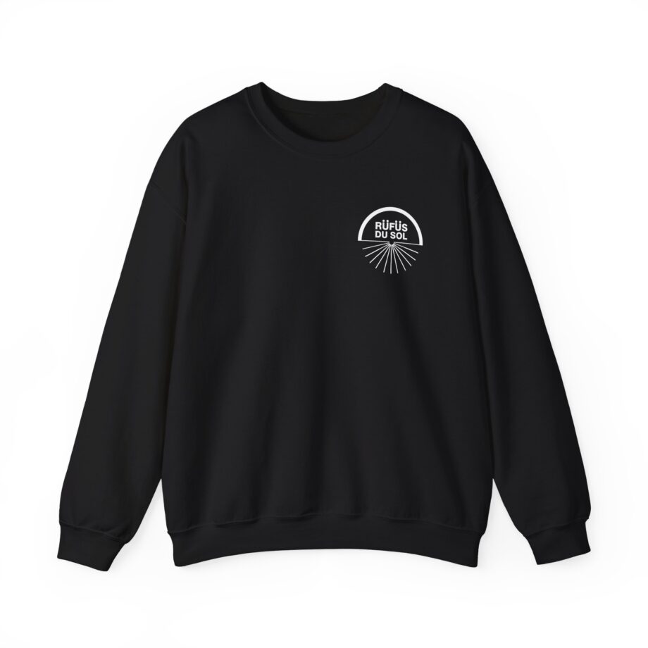 Rüfüs Du Sol  Unisex Heavy Blend™ Crewneck Sweatshirt
