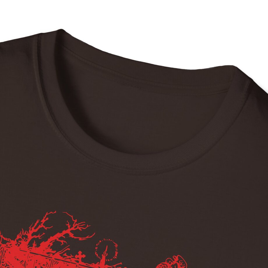 Sematary  Unisex Softstyle T-shirt
