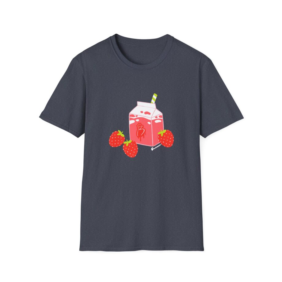 Brianna Strawberry Milk B Unisex Softstyle T-Shirt