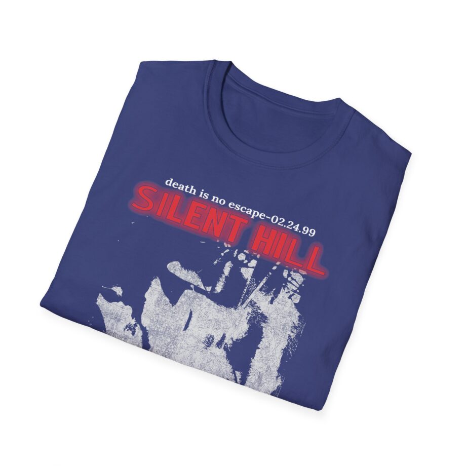 Silent Hill Unisex Softstyle T-shirt