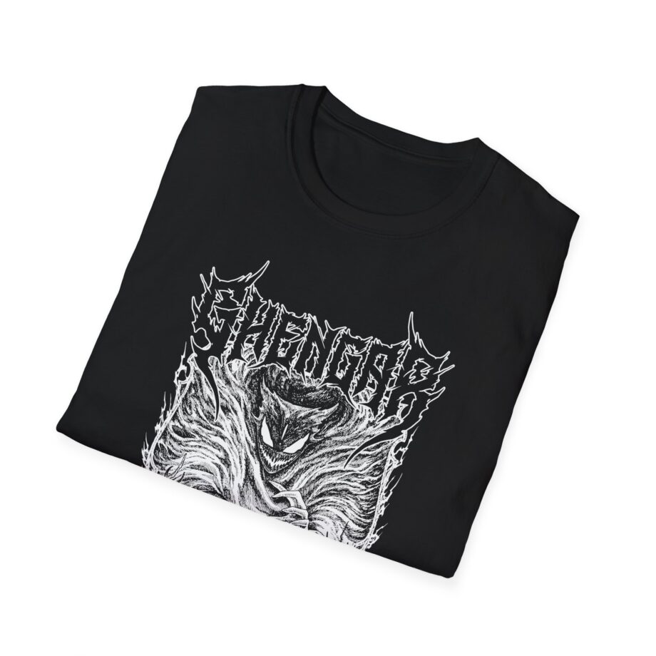 Ghastly Unisex Softstyle T-Shirt