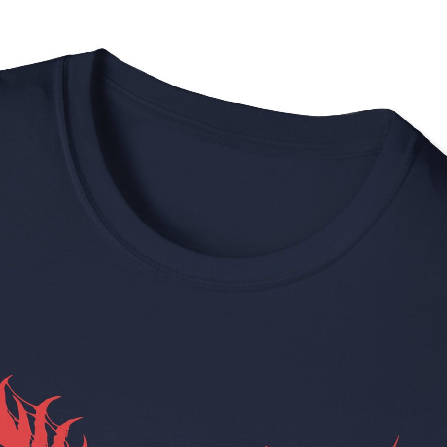 Dashiexp Road Warrior Unisex Softstyle T-Shirt