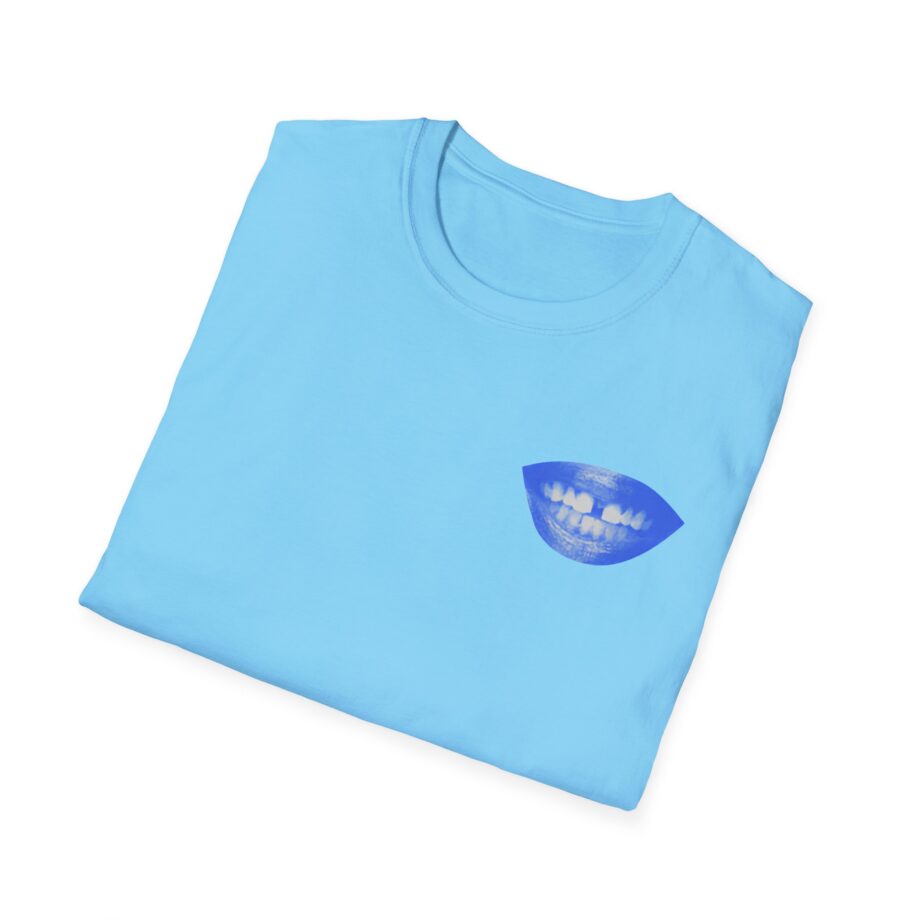 Isaiah Rashad the Blue Lips Tour Unisex Softstyle T-Shirt