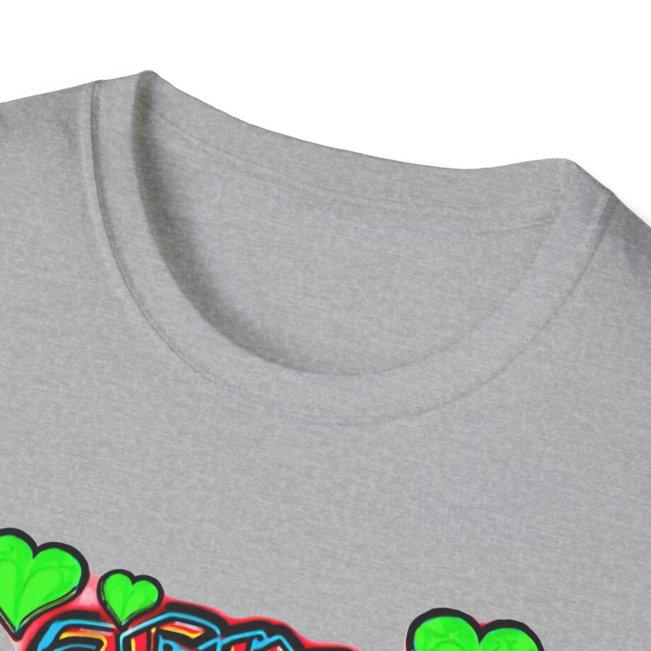 Undergrunn  Unisex Softstyle T-Shirt