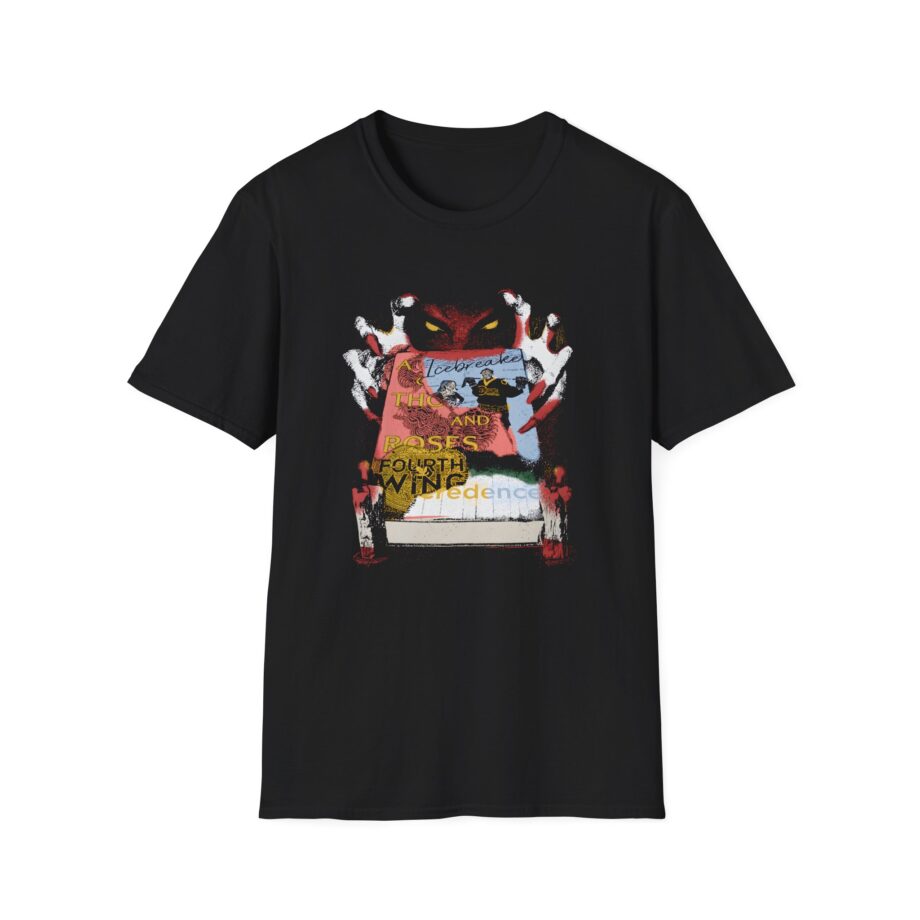 Papa Meat Canyon Ritual Unisex Softstyle T-Shirt