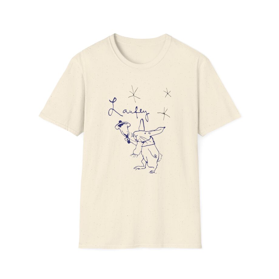 Laufey Unisex Softstyle T-Shirt
