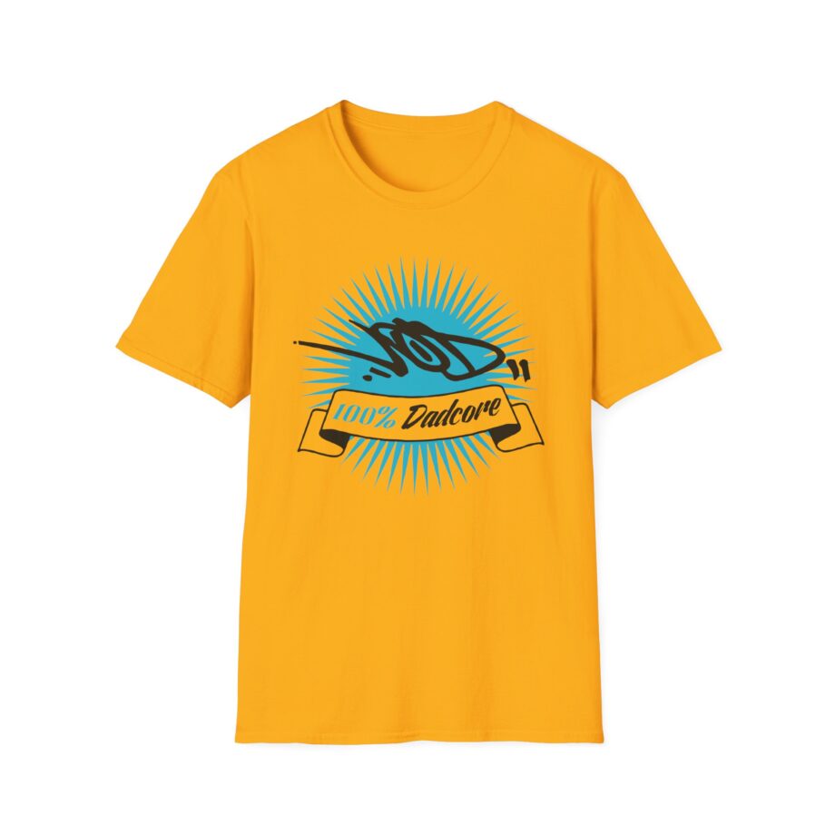 Vision of Disorder Dadcore Unisex Softstyle T-shirt