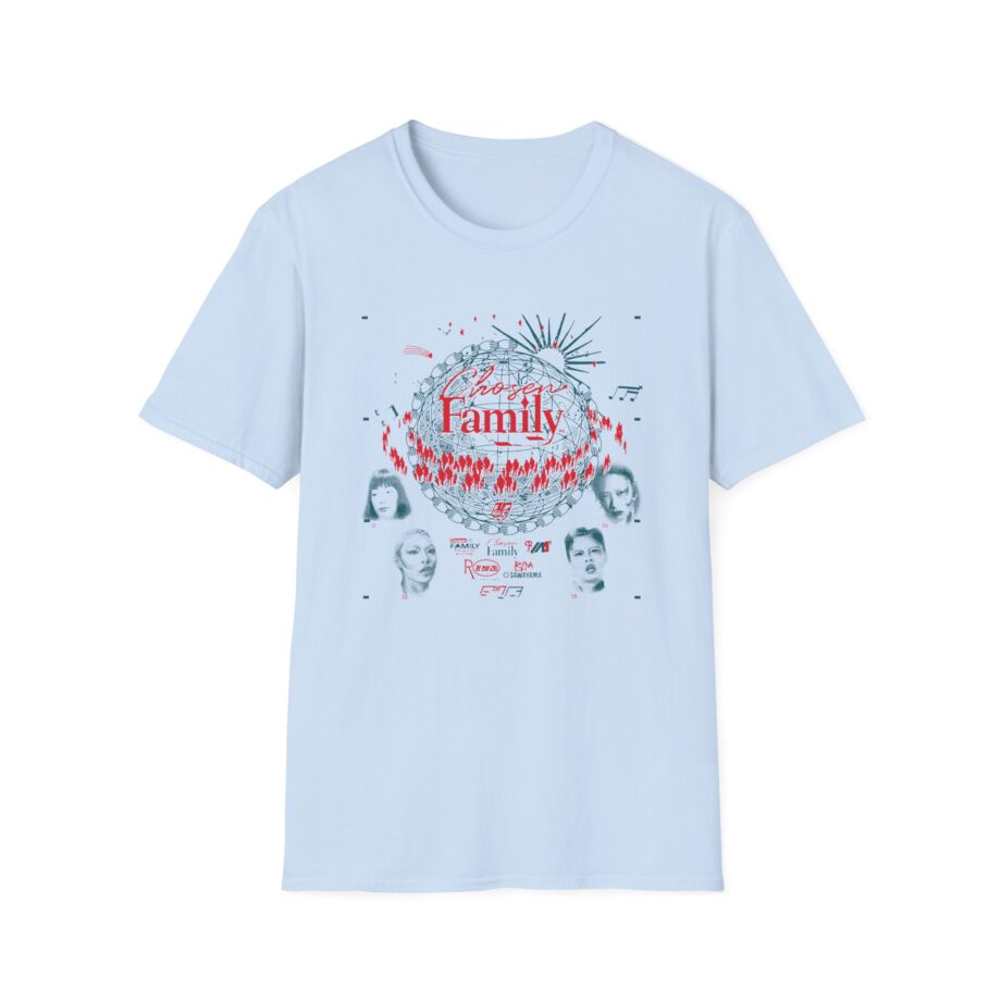 Rina Sawayama Unisex Softstyle T-shirt