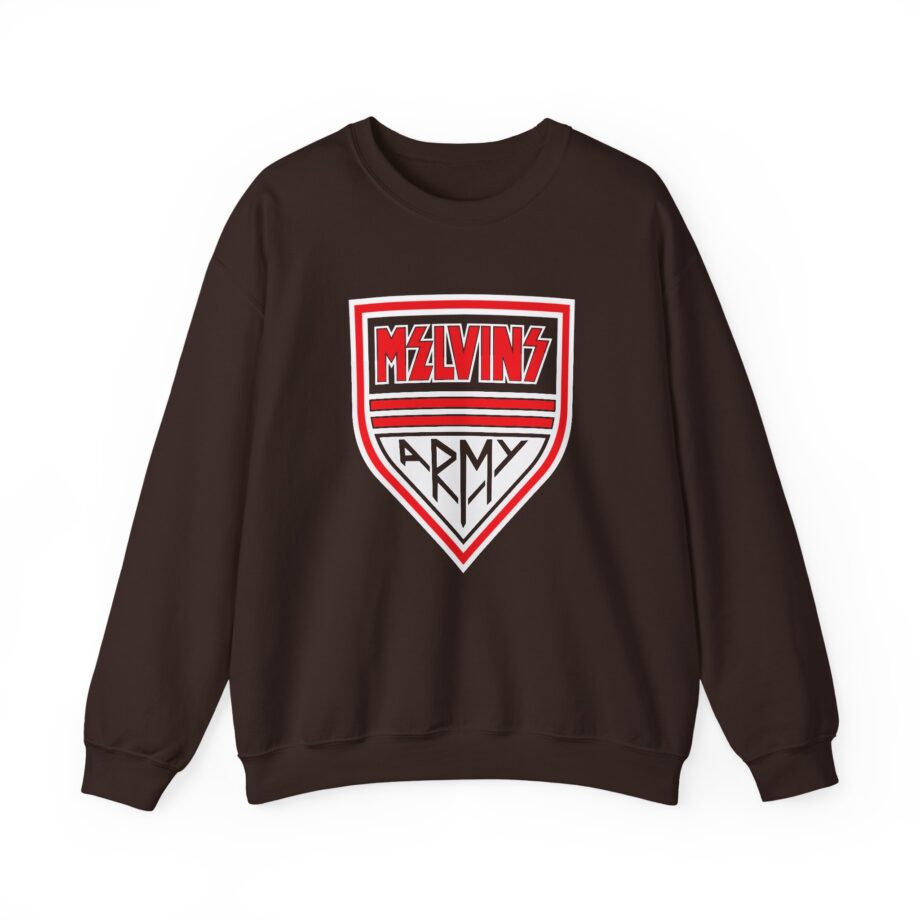 Melvins Army Unisex Heavy Blend™ Crewneck Sweatshirt