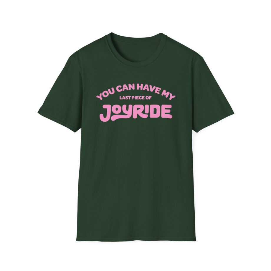 Ryan Trahan You Can Have My Joyride  Unisex Softstyle T-Shirt