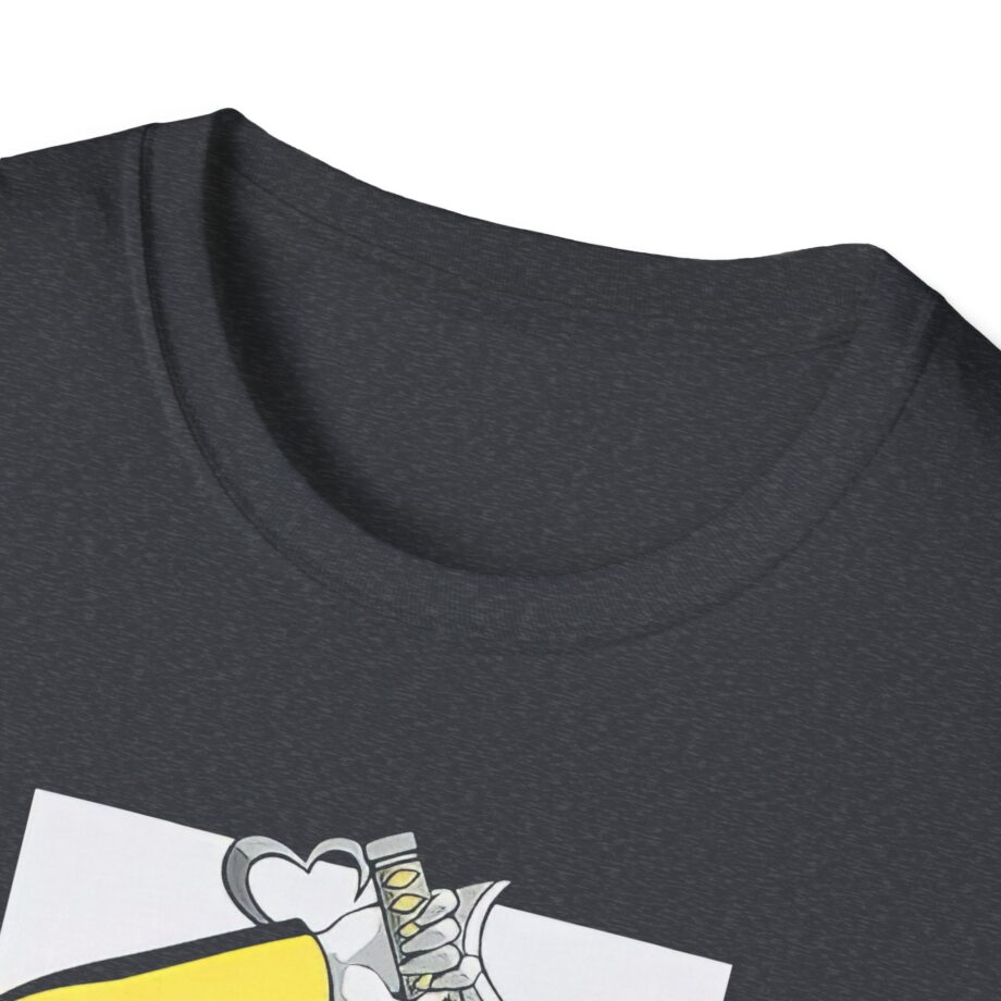 Shylily Kill Lil Unisex Softstyle T-Shirt
