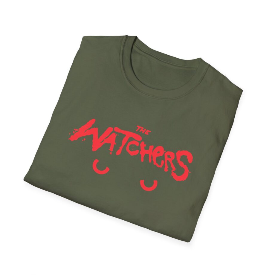 LT Lickme The Watchers Unisex Softstyle T-Shirt