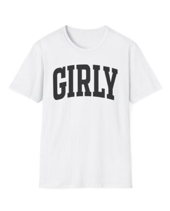The Toast Toasty Uthe Toast Girly Baby Unisex Softstyle T-shirt