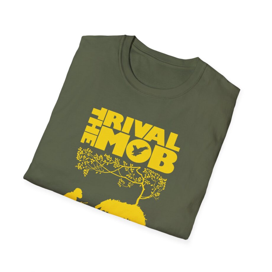 The Rival Mob Unisex Softstyle T-shirt