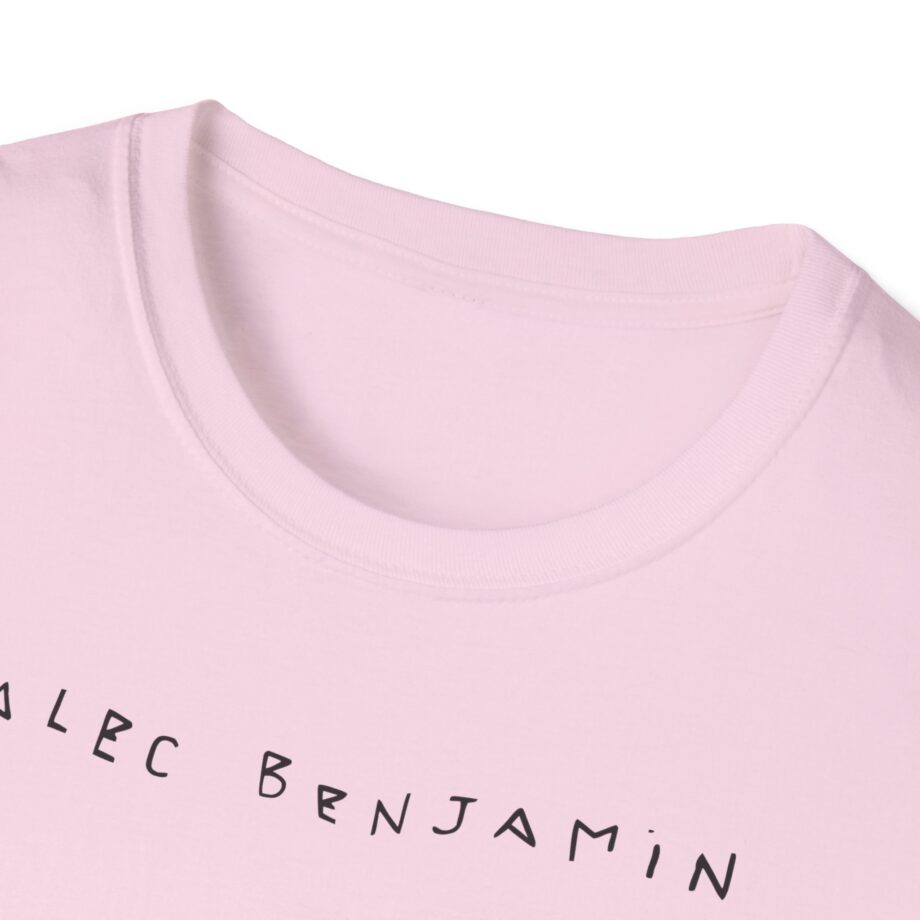 Alec Benjamin Unisex Softstyle T-shirt