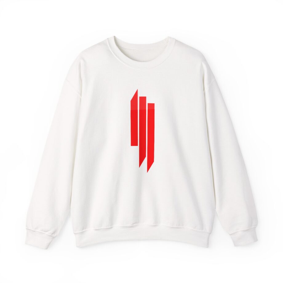 Skrillex Unisex Heavy Blend™ Crewneck Sweatshirt