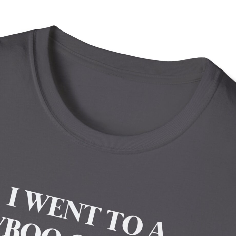 Tvboo Trashy Tour Unisex Softstyle T-Shirt