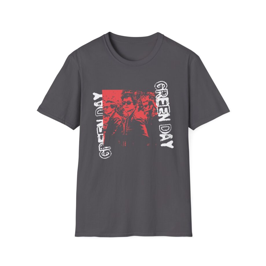 Green Day Lost Boys Unisex Softstyle T-shirt