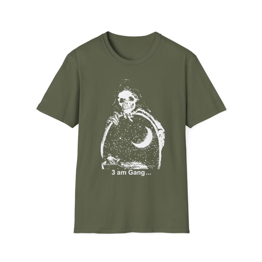 Sematary Unisex Softstyle T-shirt