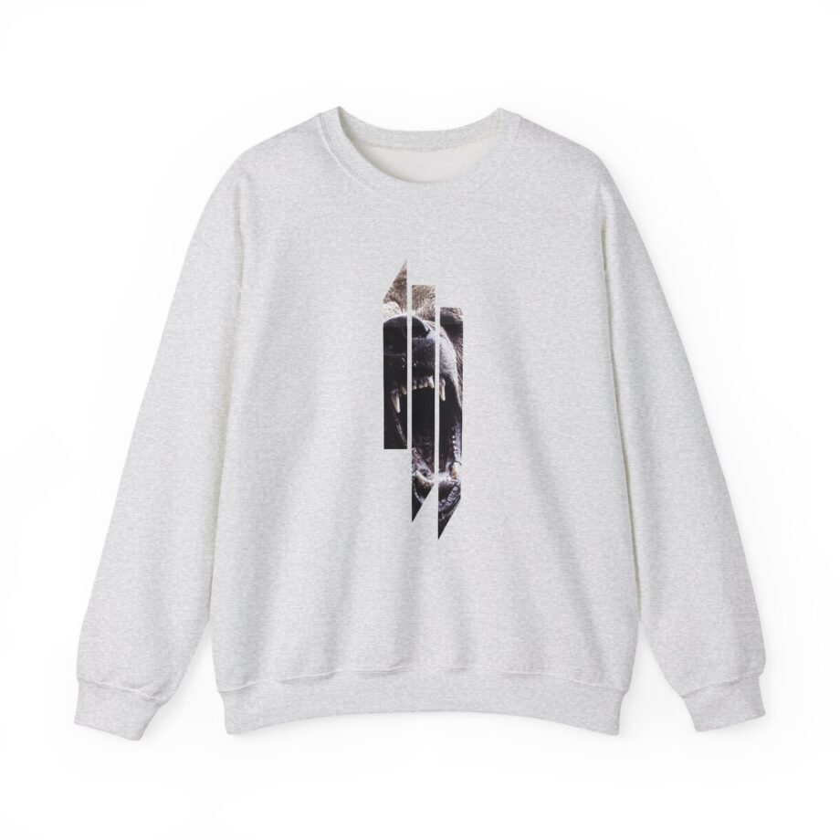 Skrillex Unisex Heavy Blend™ Crewneck Sweatshirt