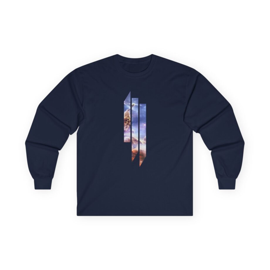 Skrillex Unisex Ultra Cotton Long Sleeve Tee