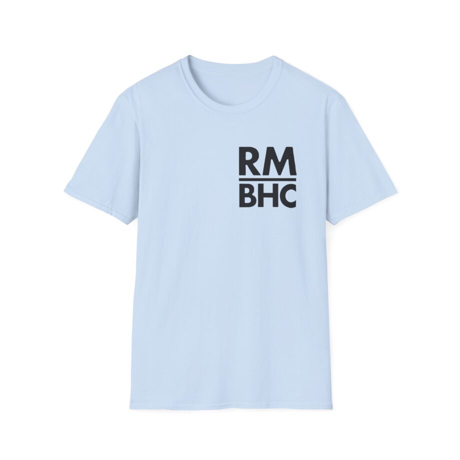 The Rival Mob Unisex Softstyle T-shirt