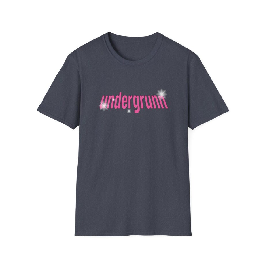 Undergrunn 4l Unisex Softstyle T-Shirt