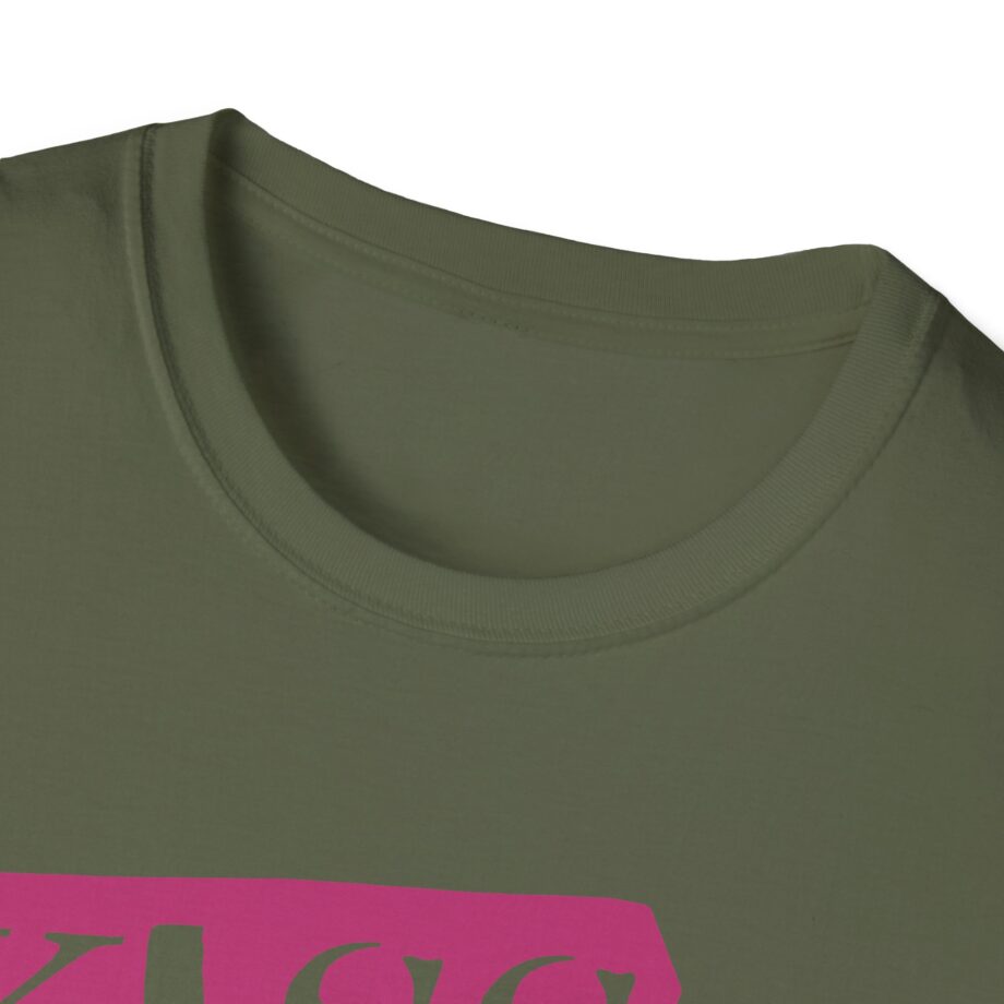 Green Day Bastard De Luxe Unisex Softstyle T-shirt