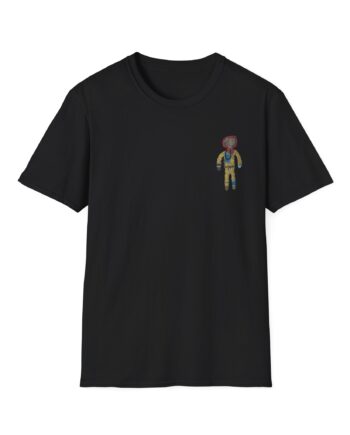 Spoonkid Battlefield Unisex Softstyle T-Shirt