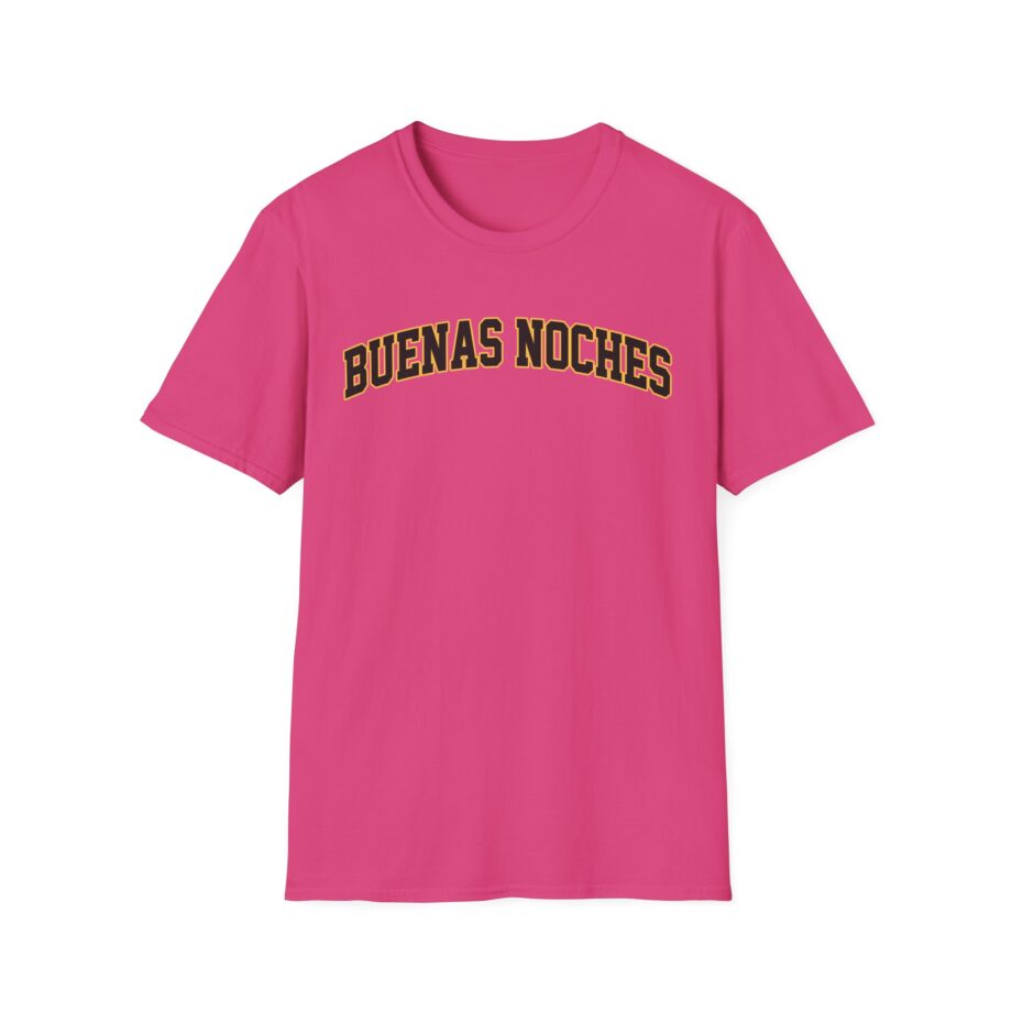 Quevedo Buenas Noches Unisex Softstyle T-shirt