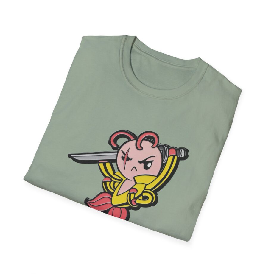 Shylily  Womp Womp Double Date Unisex Softstyle T-Shirt