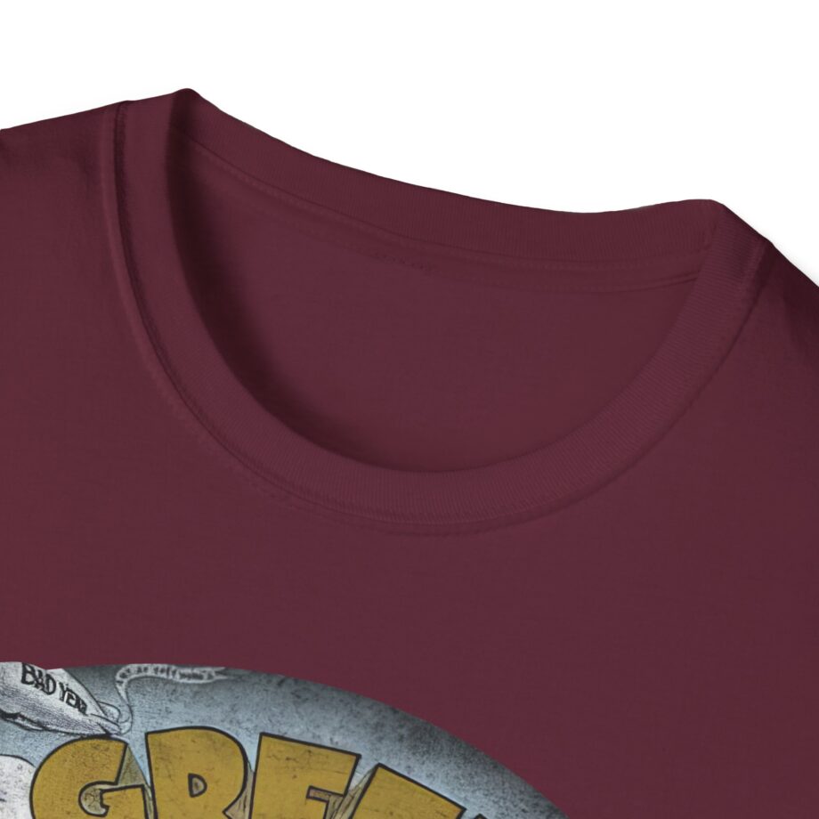 Green Day Fresh Dookie Unisex Softstyle T-shirt
