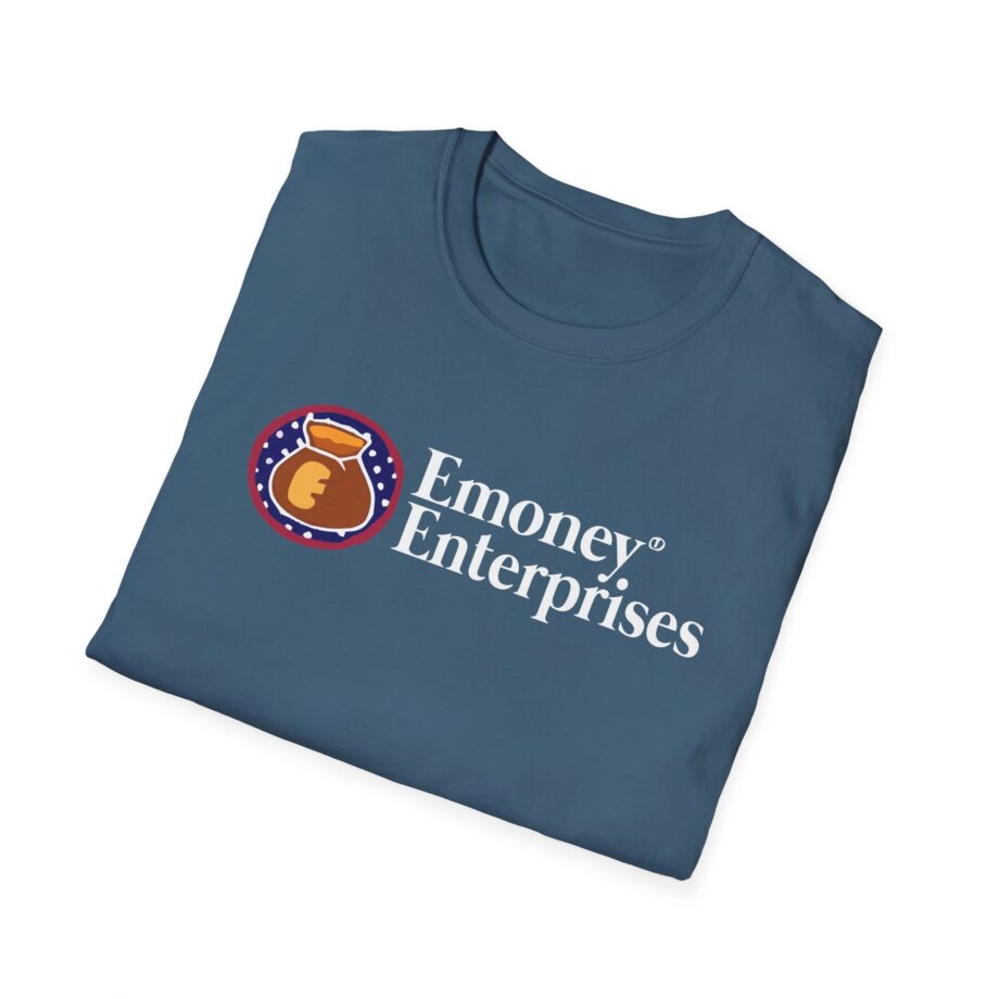 Erobb221 Emoney Enterprises Unisex Softstyle T-Shirt