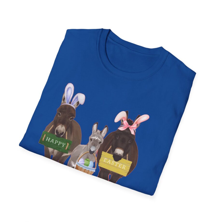 Katie Van Slyke Mini Easter Unisex Softstyle T-shirt