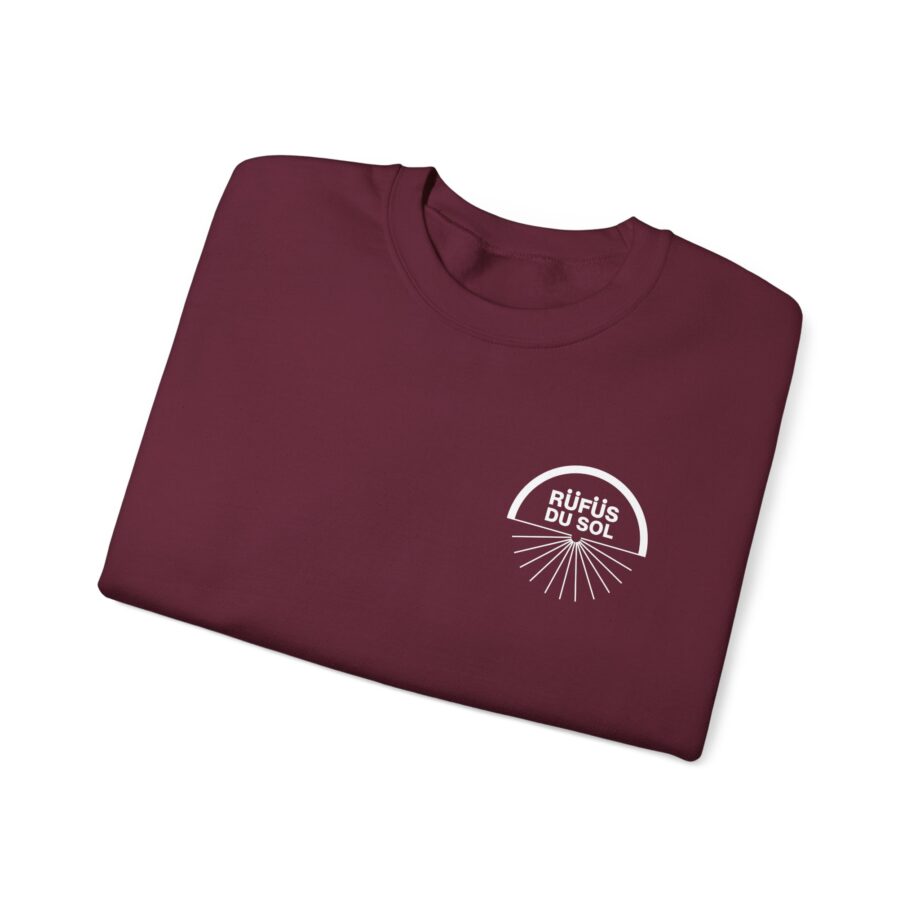 Rüfüs Du Sol  Unisex Heavy Blend™ Crewneck Sweatshirt