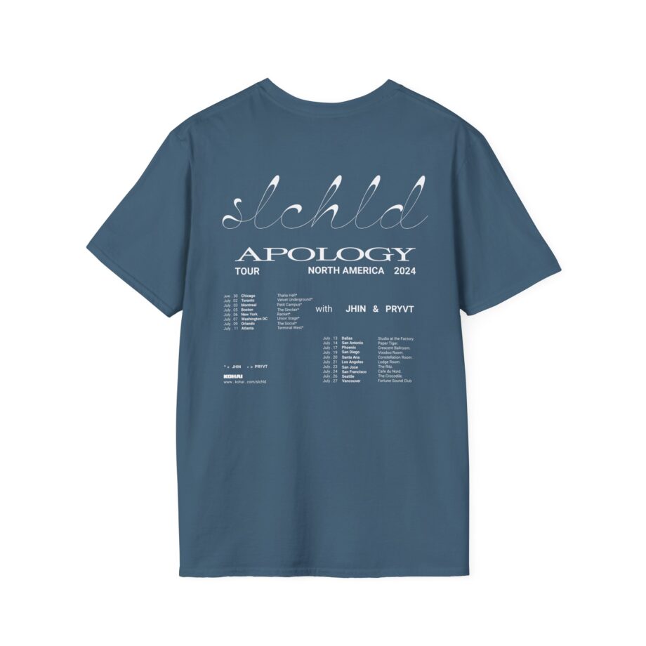 Wave to Earth  Unisex Softstyle T-Shirt