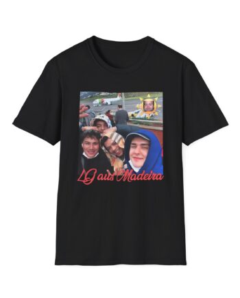 BHZ Unisex Softstyle T-Shirt