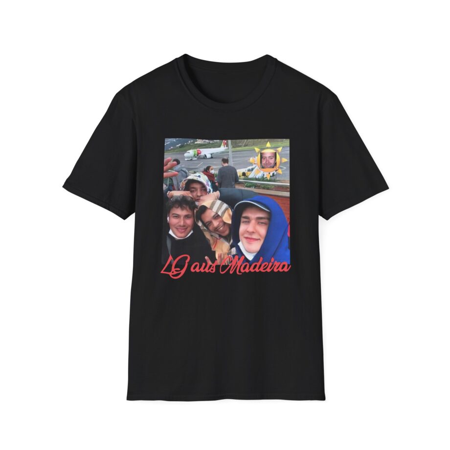 BHZ Unisex Softstyle T-Shirt