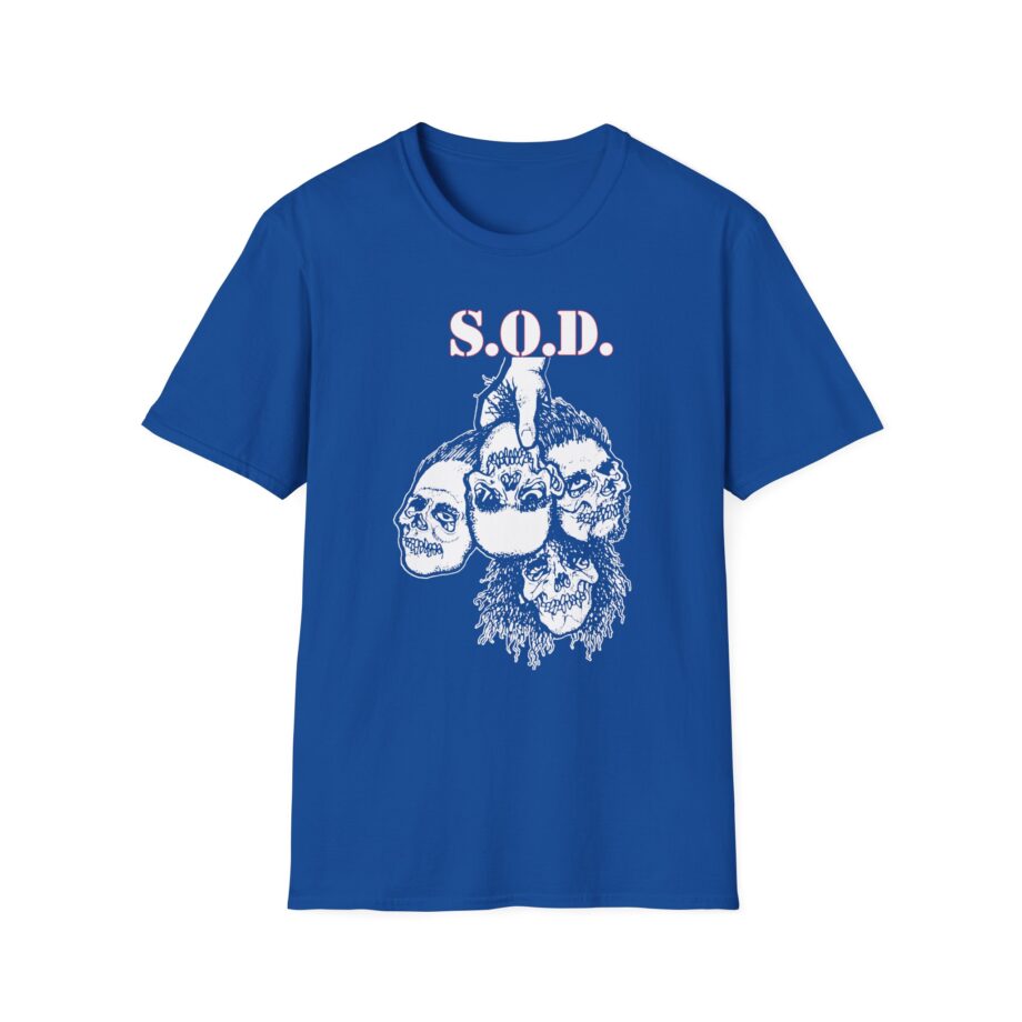 Stormtroopers of Shop Death Unisex Softstyle T-shirt