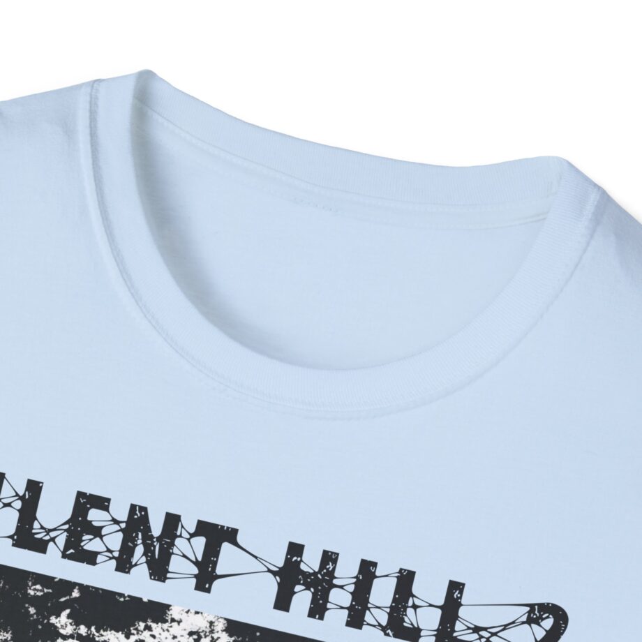 Silent Hill Unisex Softstyle T-shirt