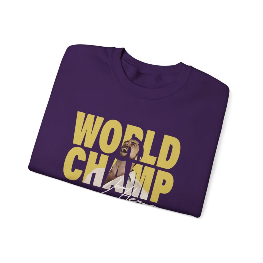 Joe Hendry World Champion Unisex Heavy Blend™ Crewneck Sweatshirt