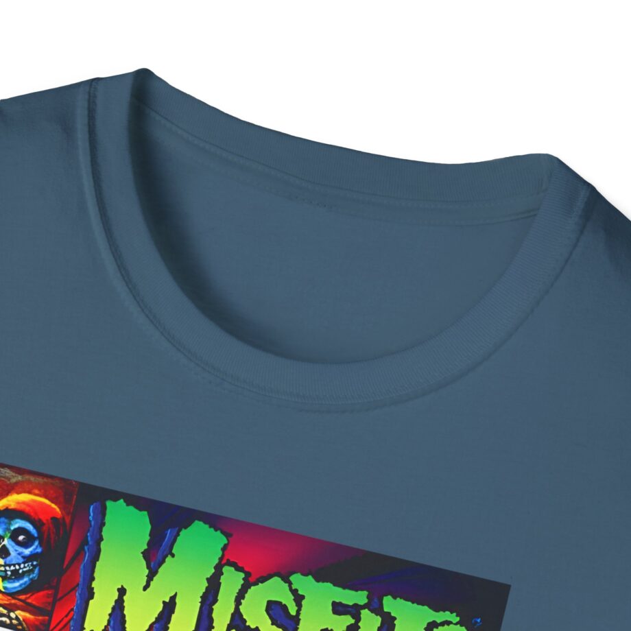 Misfits Misfits Hell Fiend Unisex Softstyle T-Shirt