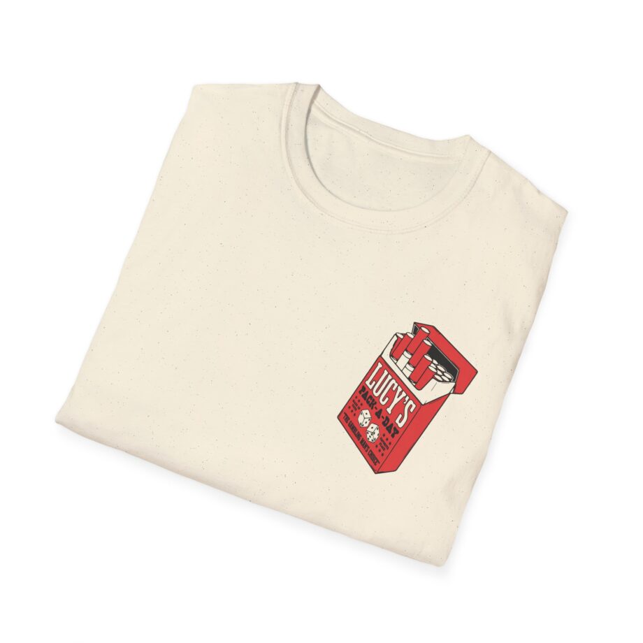 Lucy Dacus Best Guess Unisex Softstyle T-Shirt