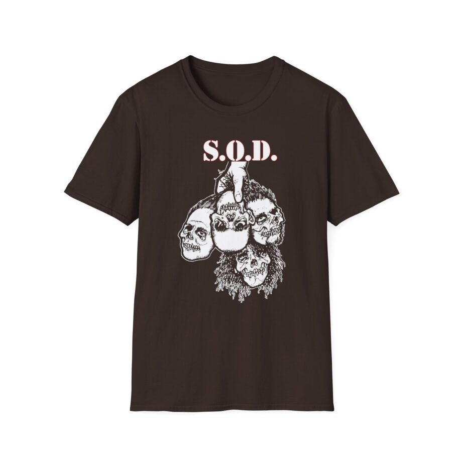 Stormtroopers of Shop Death Unisex Softstyle T-shirt