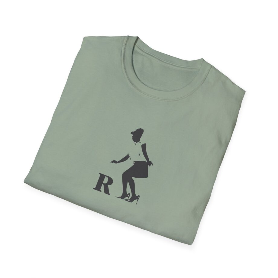 Raye M21cb Graffiti Album Unisex Softstyle T-Shirt