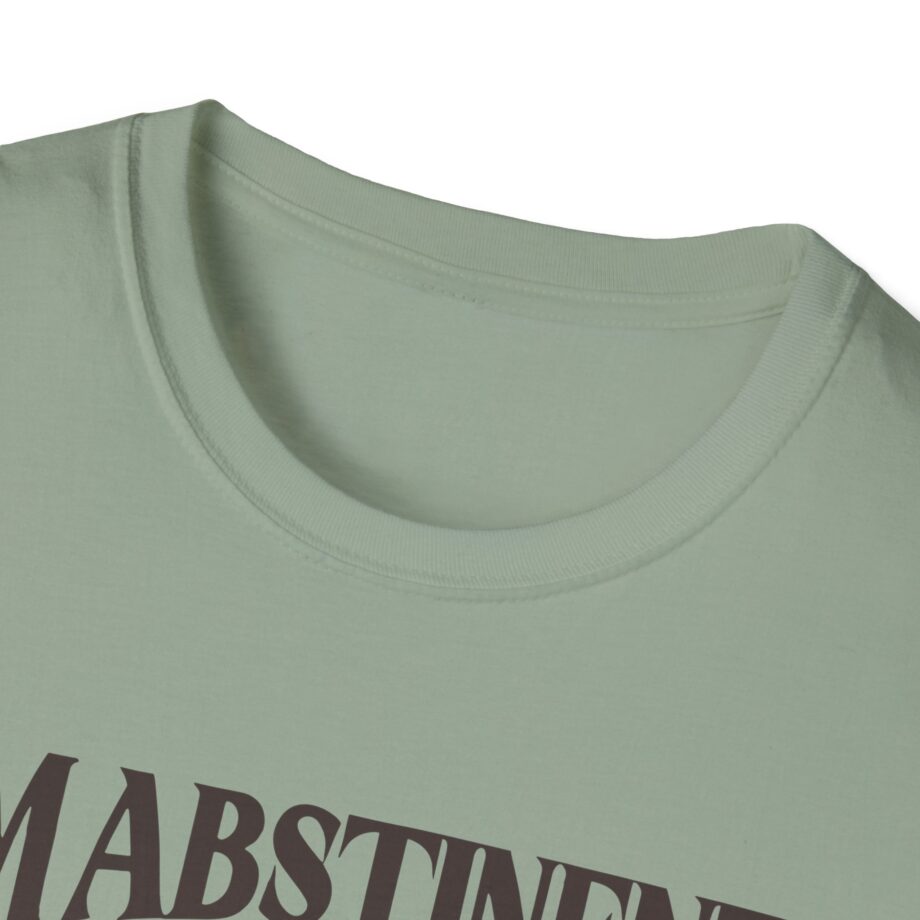 Kallmekris I'm Abstinent Unisex Softstyle T-Shirt