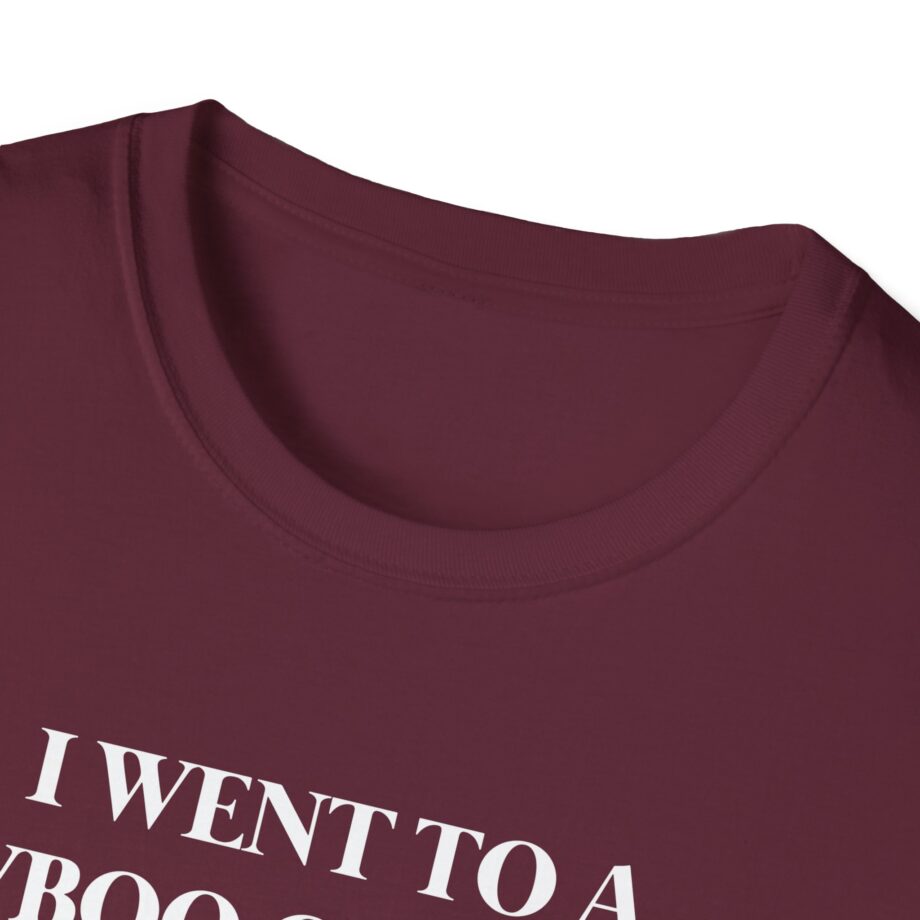 Tvboo Trashy Tour Unisex Softstyle T-Shirt